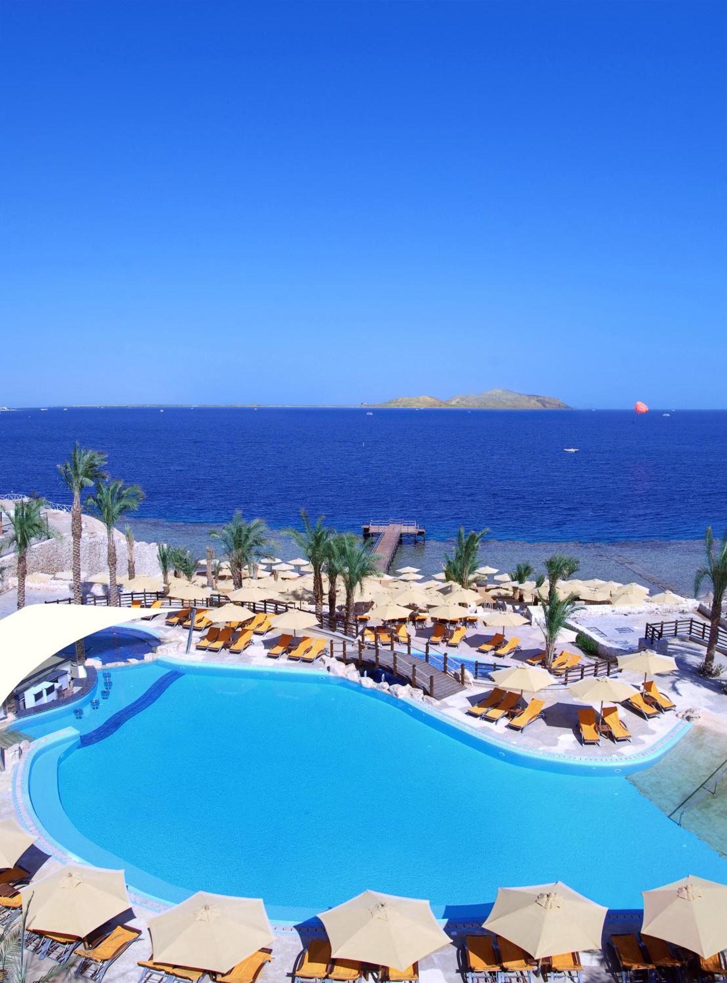 Xperience Sea Breeze Resort (Adults Only) Sharm El Sheikk Exterior foto