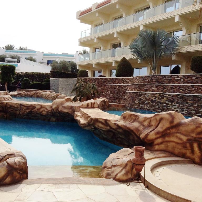 Xperience Sea Breeze Resort (Adults Only) Sharm El Sheikk Exterior foto